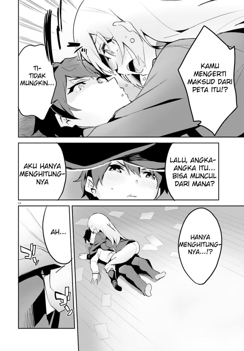 Suuji de Sukuu! Jyakushou Kokka Chapter 02 Gambar 5