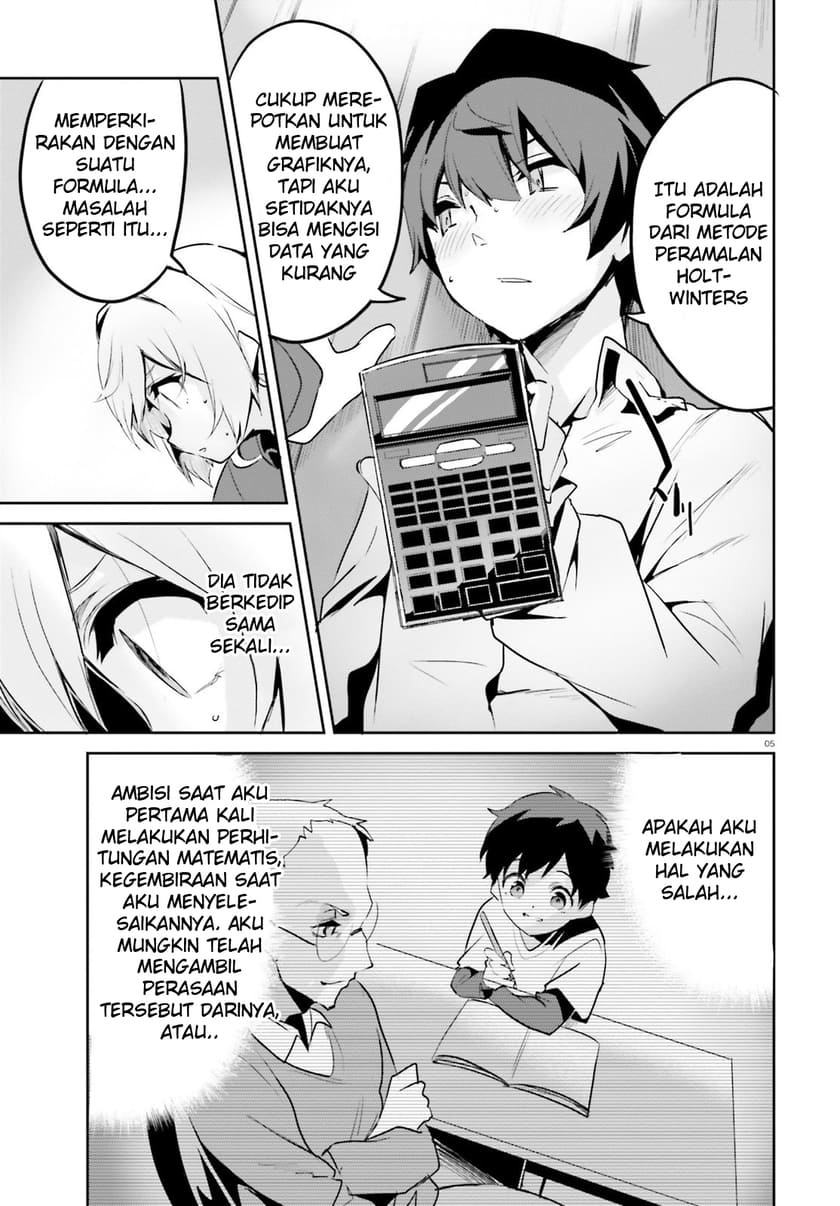 Suuji de Sukuu! Jyakushou Kokka Chapter 02 Gambar 6