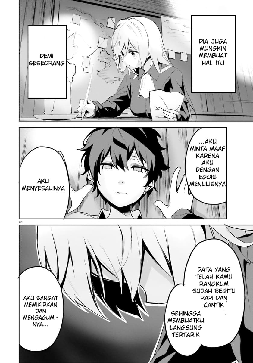 Suuji de Sukuu! Jyakushou Kokka Chapter 02 Gambar 7