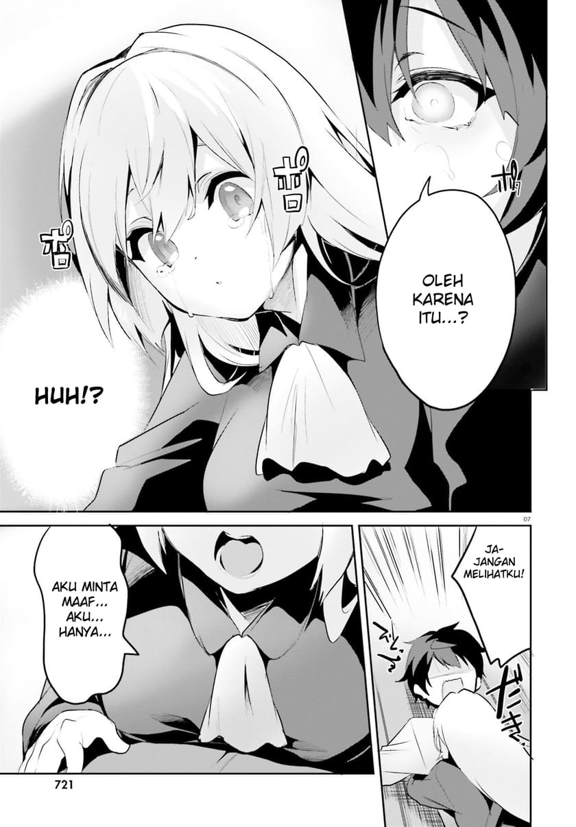 Suuji de Sukuu! Jyakushou Kokka Chapter 02 Gambar 8