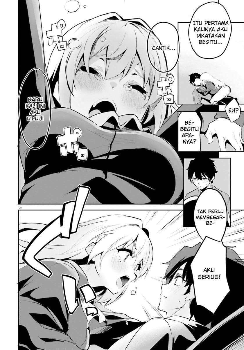 Suuji de Sukuu! Jyakushou Kokka Chapter 02 Gambar 9