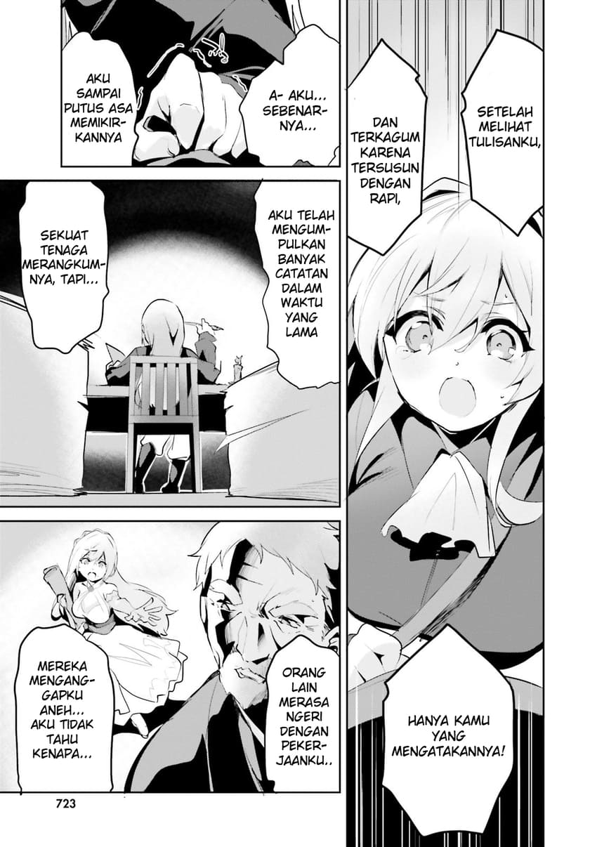 Suuji de Sukuu! Jyakushou Kokka Chapter 02 Gambar 10