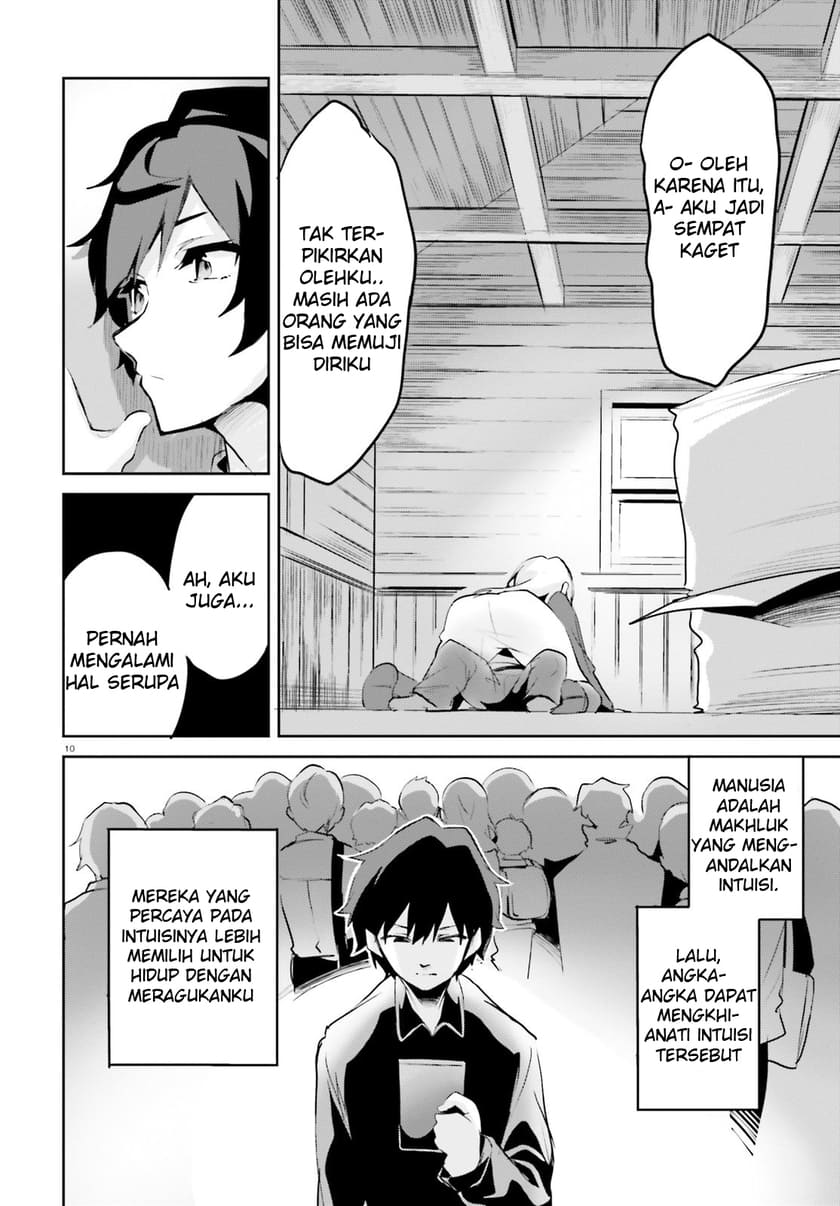 Suuji de Sukuu! Jyakushou Kokka Chapter 02 Gambar 11