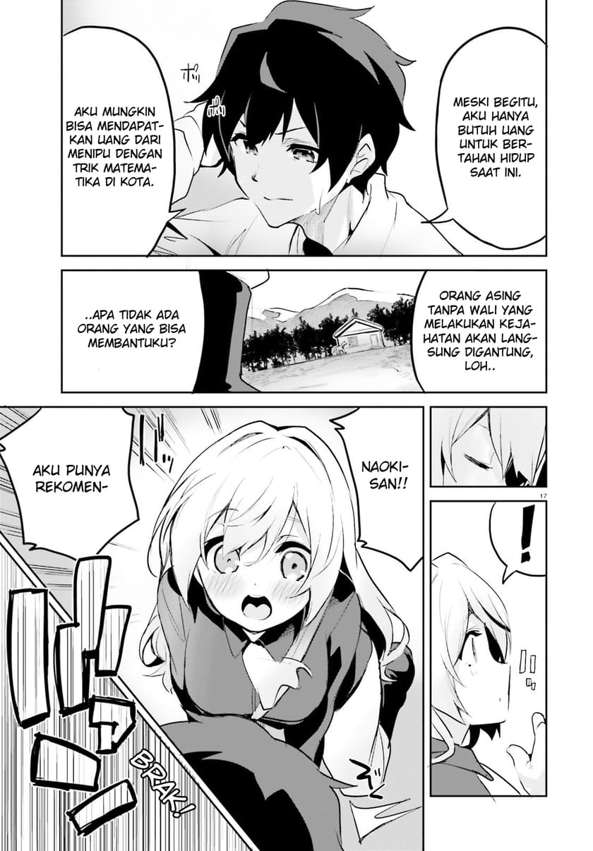 Suuji de Sukuu! Jyakushou Kokka Chapter 02 Gambar 18