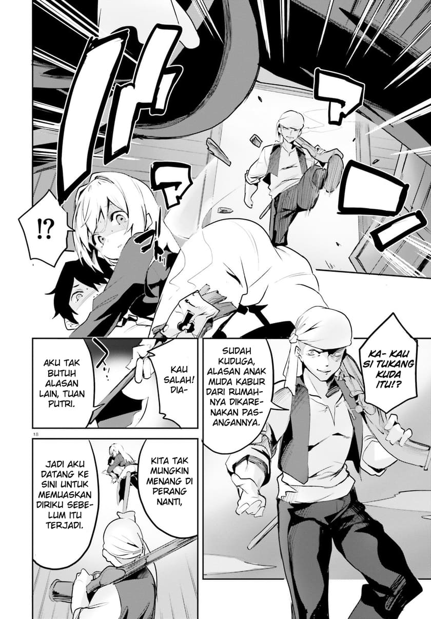 Suuji de Sukuu! Jyakushou Kokka Chapter 02 Gambar 19
