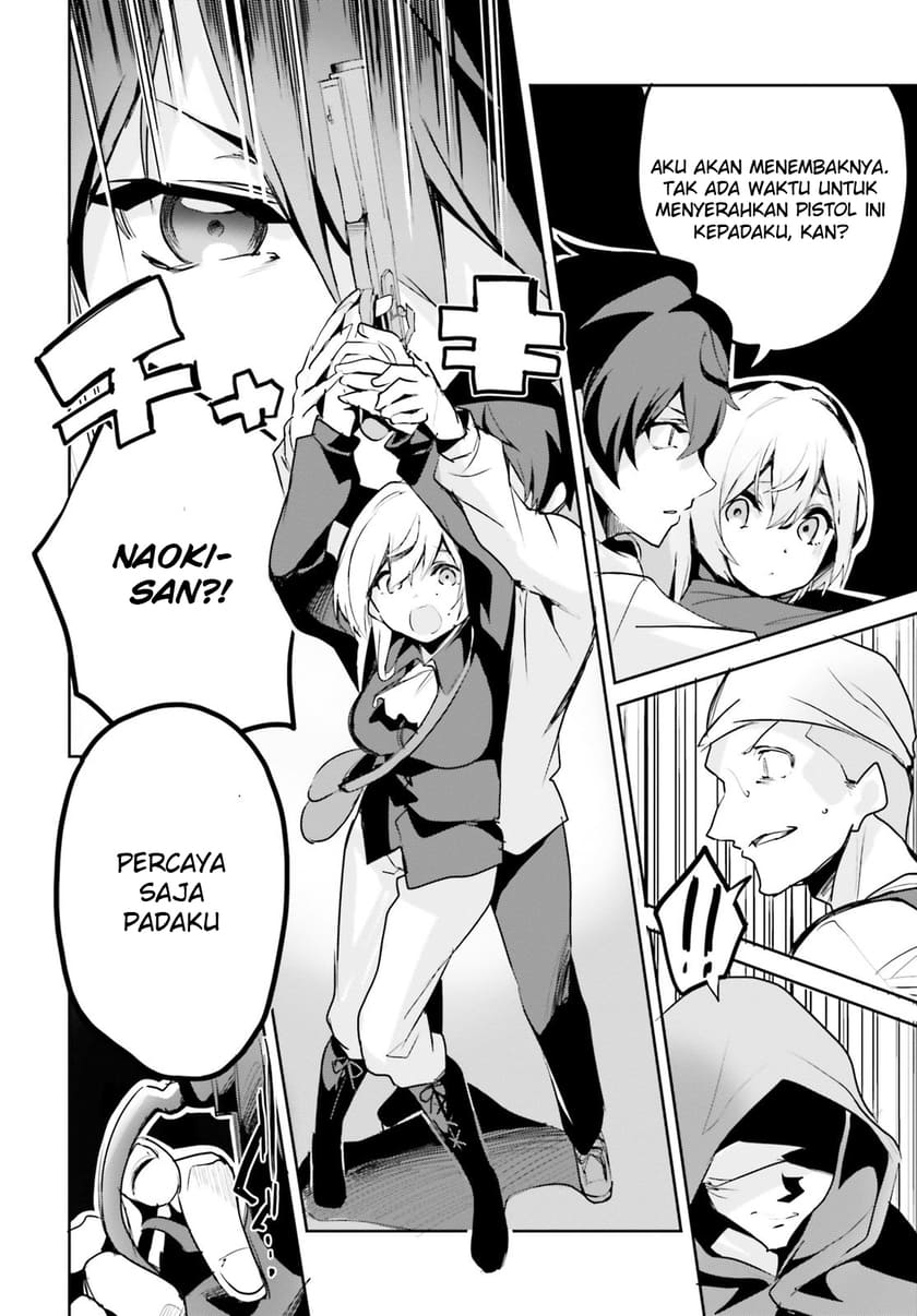 Suuji de Sukuu! Jyakushou Kokka Chapter 02 Gambar 25