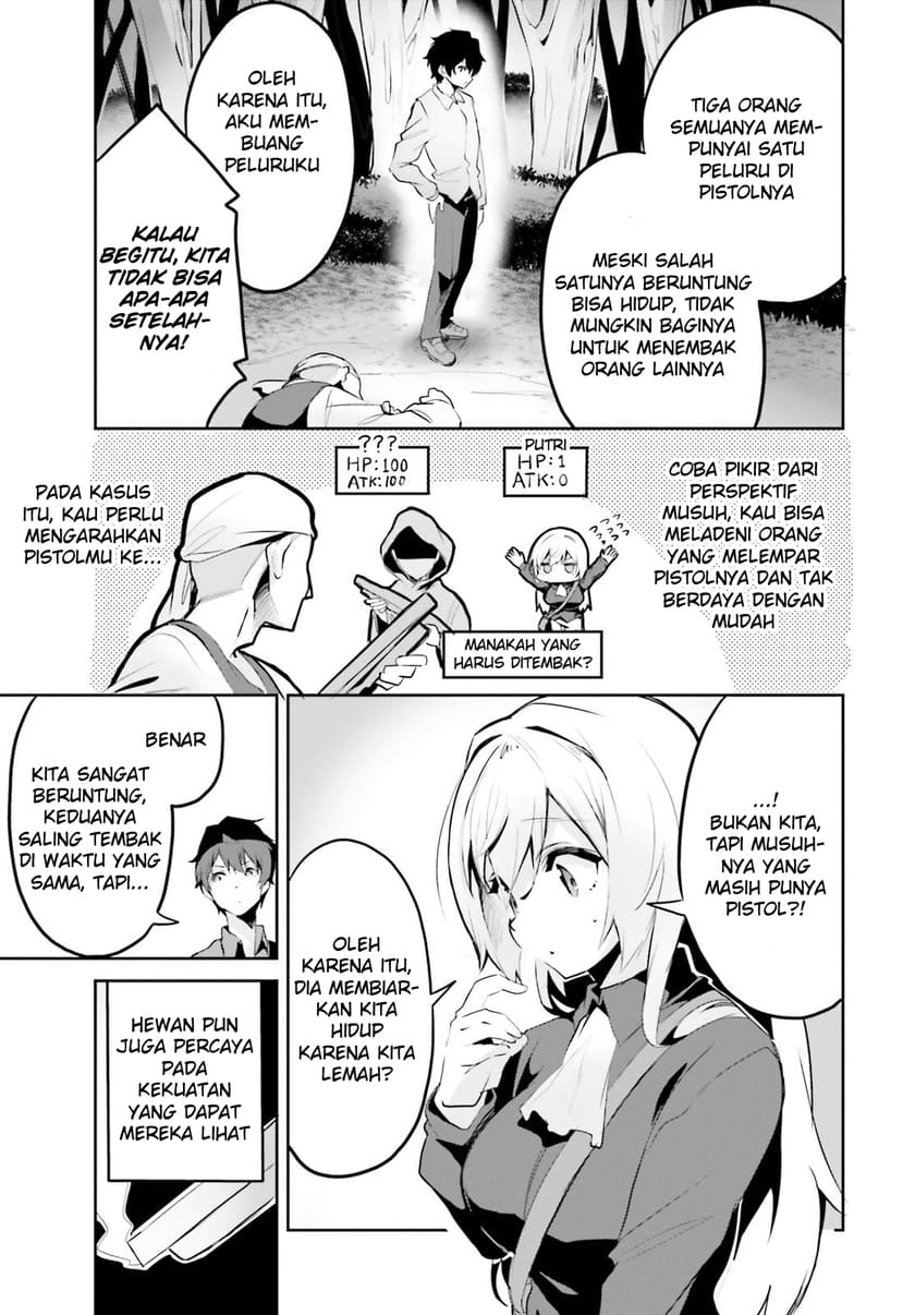 Suuji de Sukuu! Jyakushou Kokka Chapter 02 Gambar 29