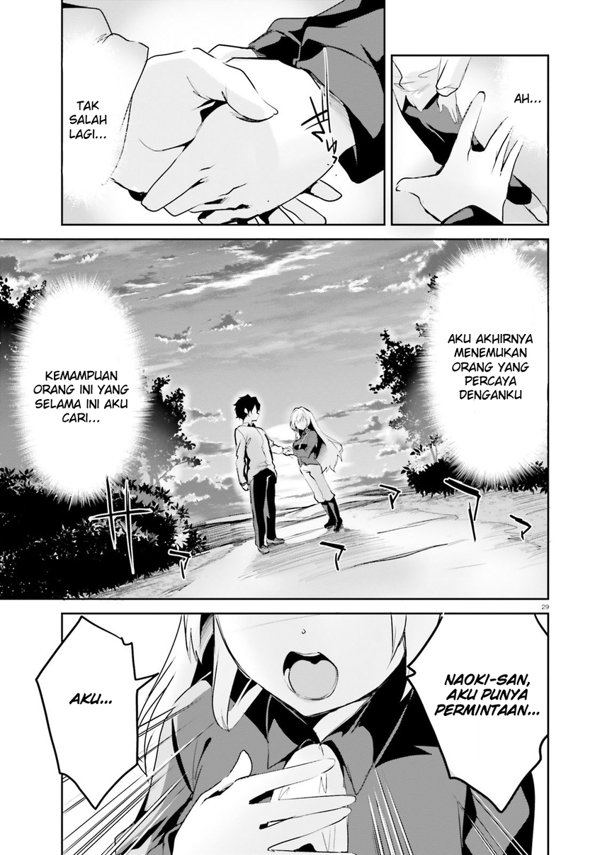 Suuji de Sukuu! Jyakushou Kokka Chapter 02 Gambar 31