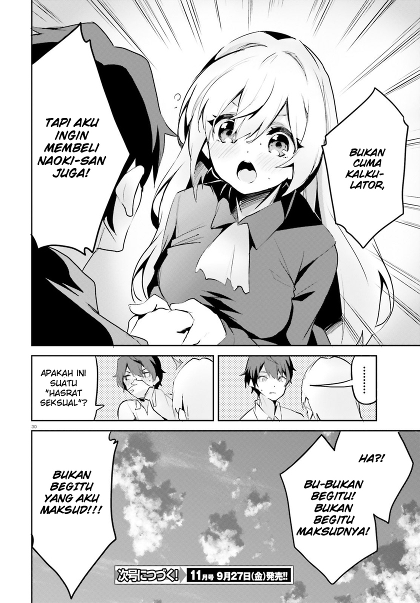 Suuji de Sukuu! Jyakushou Kokka Chapter 02 Gambar 32