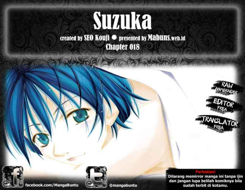 Suzuka Chapter 18 Gambar 1