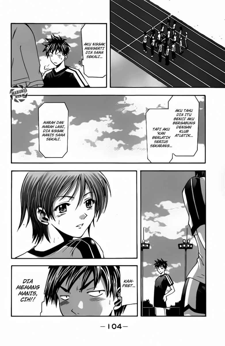 Suzuka Chapter 18 Gambar 13