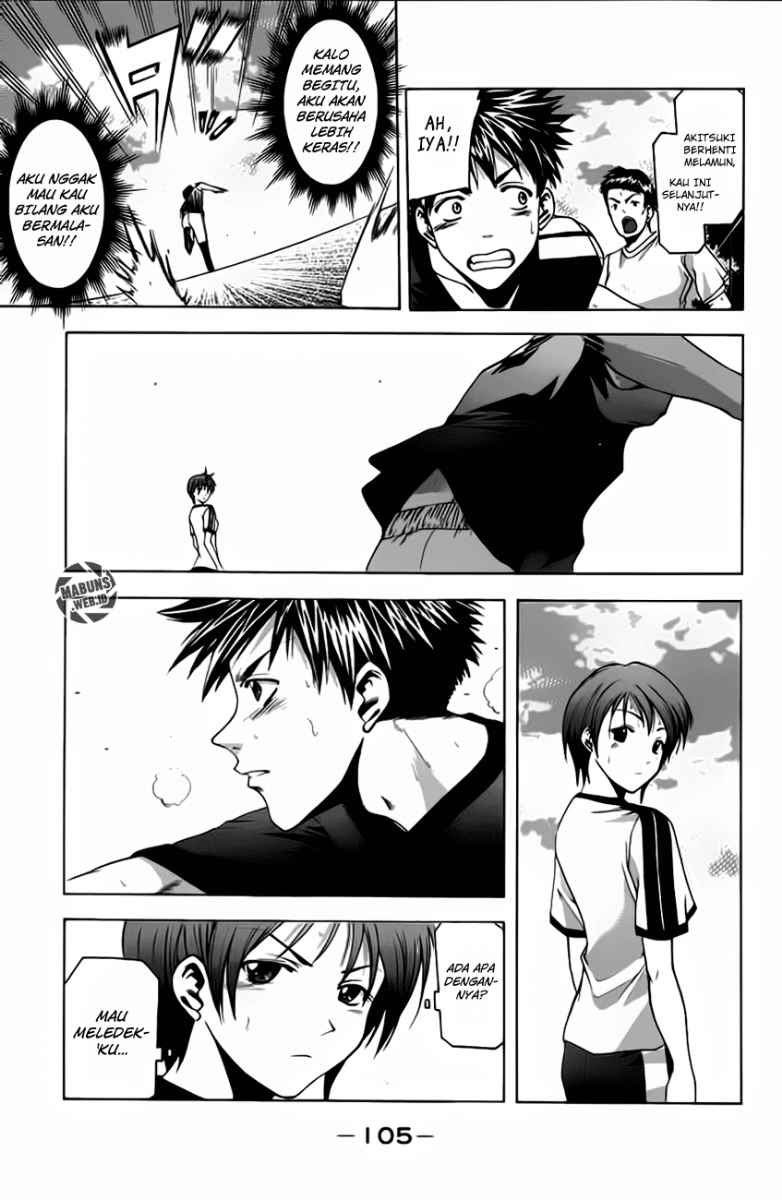 Suzuka Chapter 18 Gambar 14