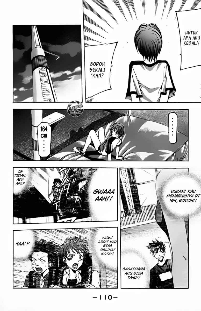 Suzuka Chapter 18 Gambar 19