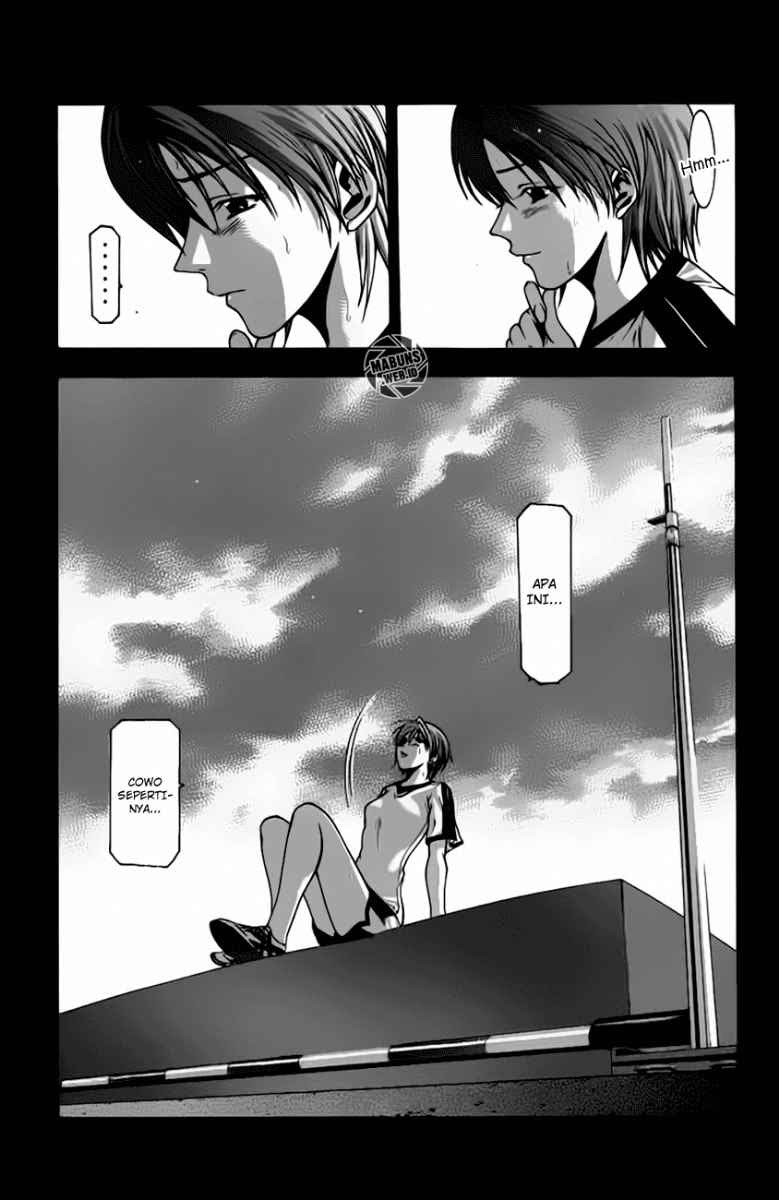 Suzuka Chapter 18 Gambar 20