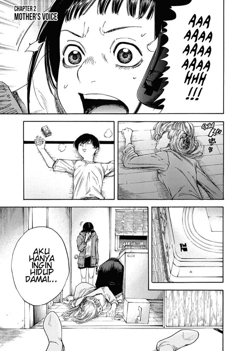 Suzuki-san wa Tada Shizuka ni Kurashitai Chapter 02 Gambar 2