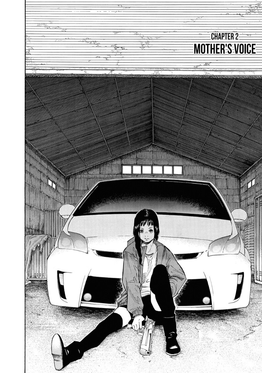 Suzuki-san wa Tada Shizuka ni Kurashitai Chapter 02 Gambar 3