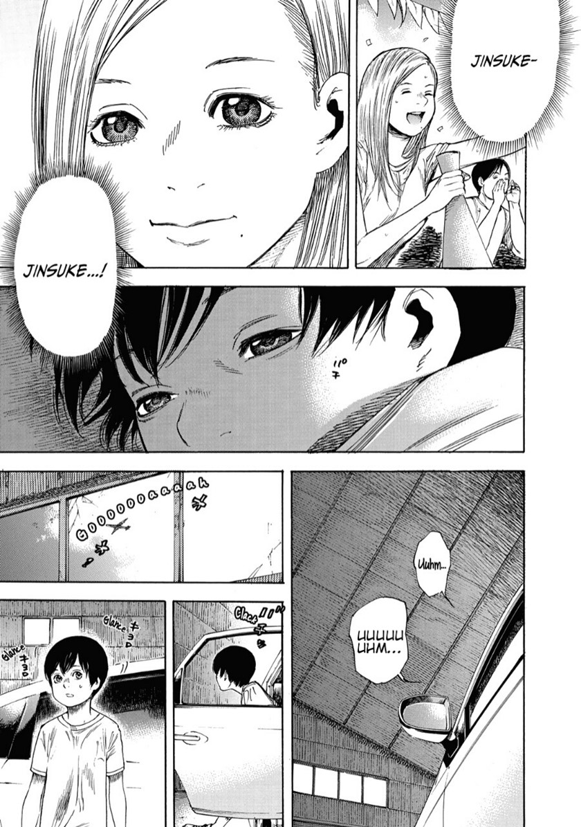 Suzuki-san wa Tada Shizuka ni Kurashitai Chapter 02 Gambar 8