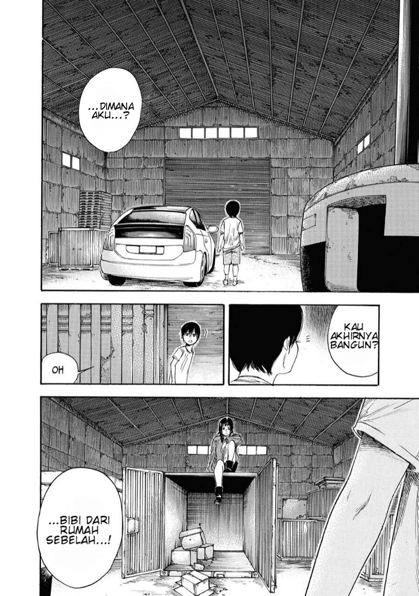 Suzuki-san wa Tada Shizuka ni Kurashitai Chapter 02 Gambar 9