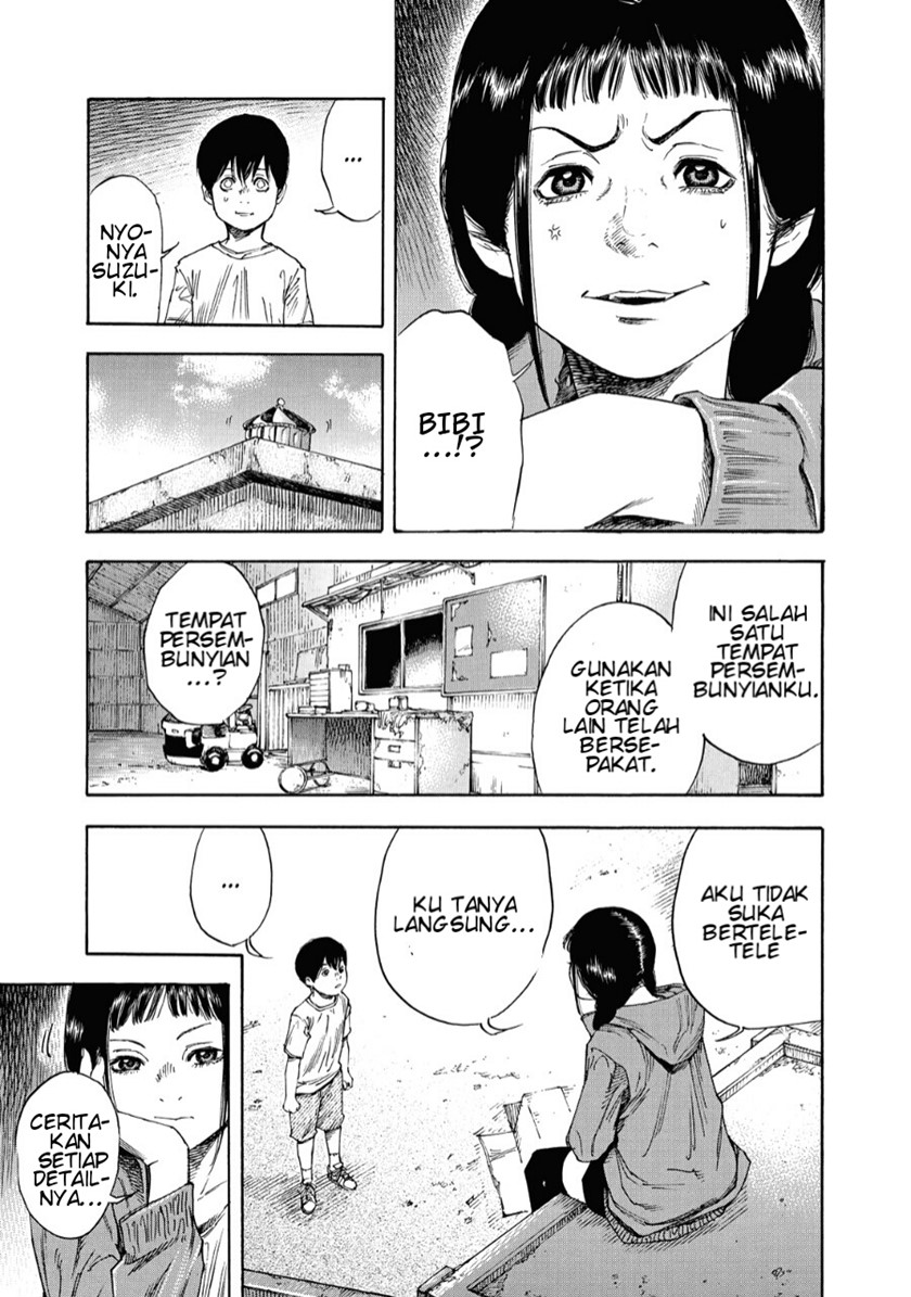 Suzuki-san wa Tada Shizuka ni Kurashitai Chapter 02 Gambar 10