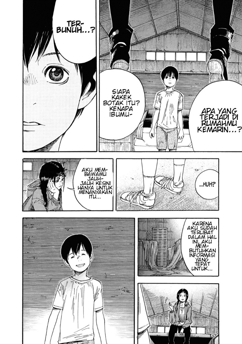 Suzuki-san wa Tada Shizuka ni Kurashitai Chapter 02 Gambar 11