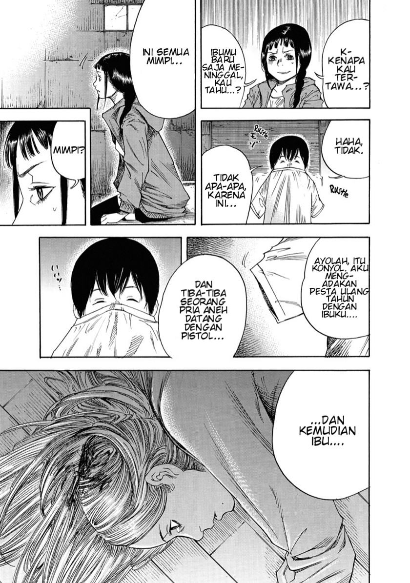 Suzuki-san wa Tada Shizuka ni Kurashitai Chapter 02 Gambar 12