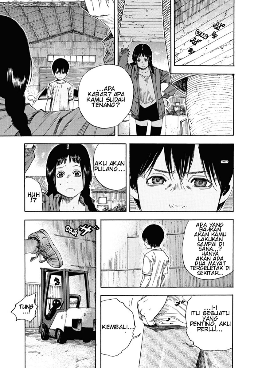 Suzuki-san wa Tada Shizuka ni Kurashitai Chapter 02 Gambar 14