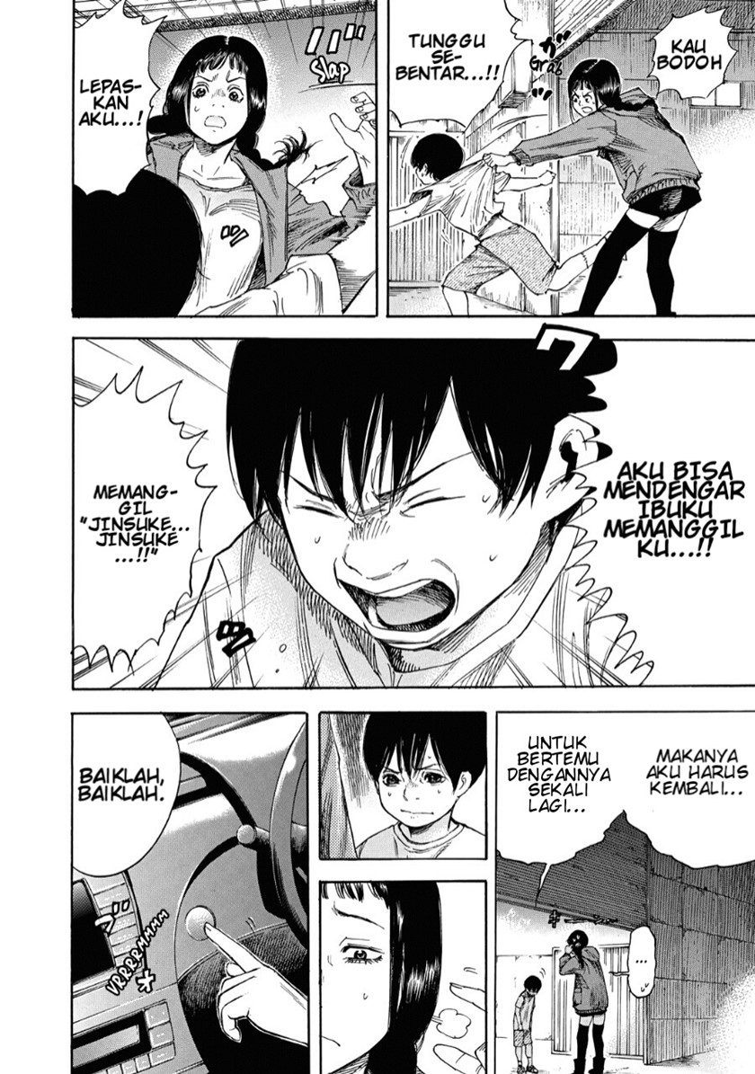 Suzuki-san wa Tada Shizuka ni Kurashitai Chapter 02 Gambar 15