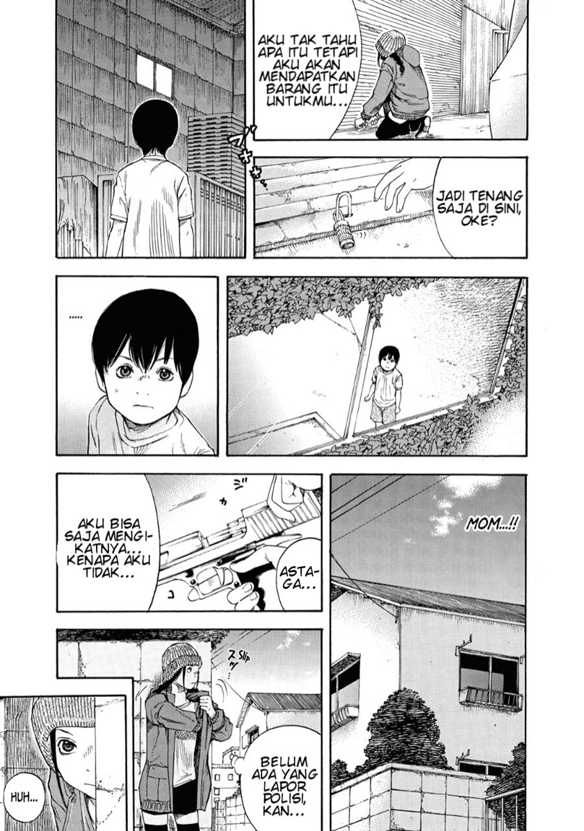 Suzuki-san wa Tada Shizuka ni Kurashitai Chapter 02 Gambar 16