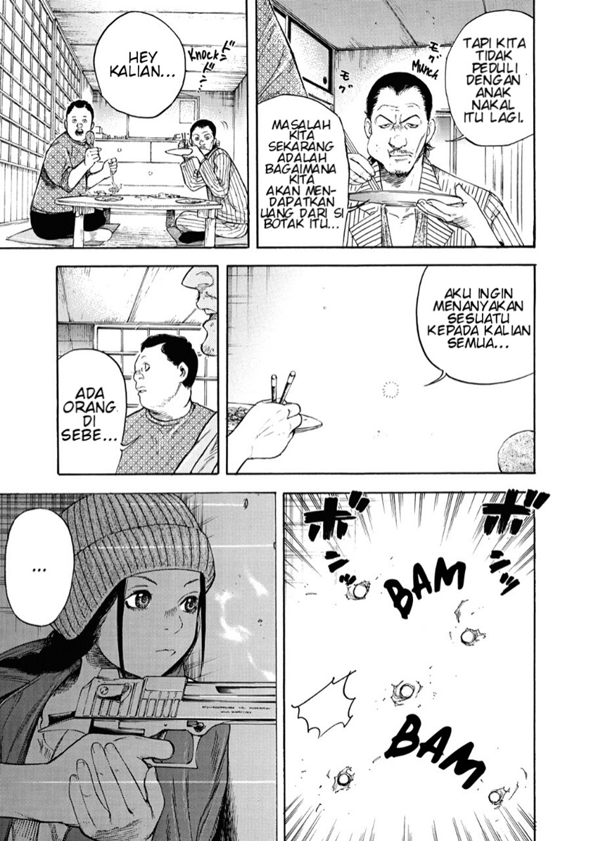 Suzuki-san wa Tada Shizuka ni Kurashitai Chapter 02 Gambar 18