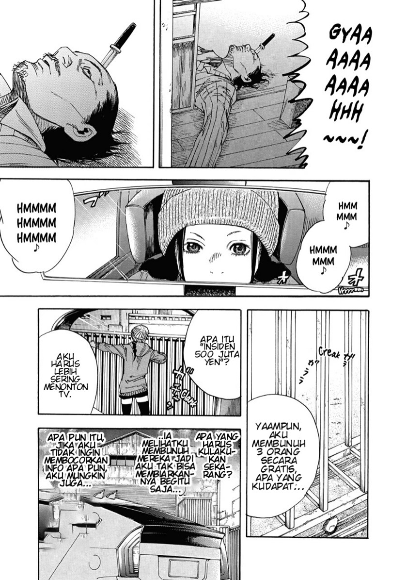Suzuki-san wa Tada Shizuka ni Kurashitai Chapter 02 Gambar 22