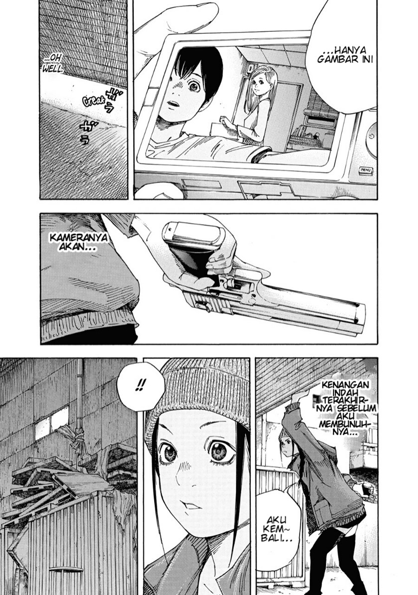 Suzuki-san wa Tada Shizuka ni Kurashitai Chapter 02 Gambar 24