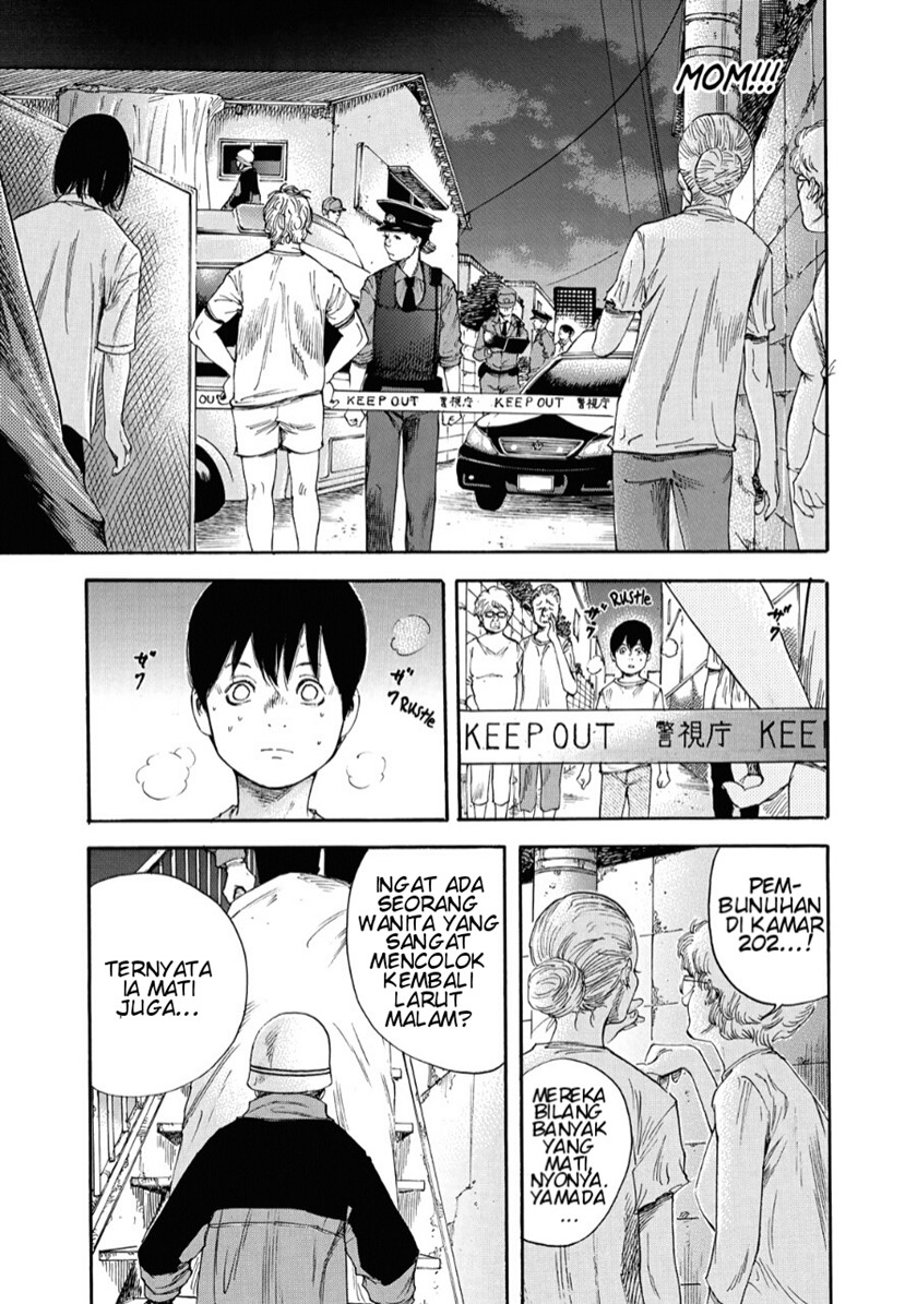 Suzuki-san wa Tada Shizuka ni Kurashitai Chapter 02 Gambar 26