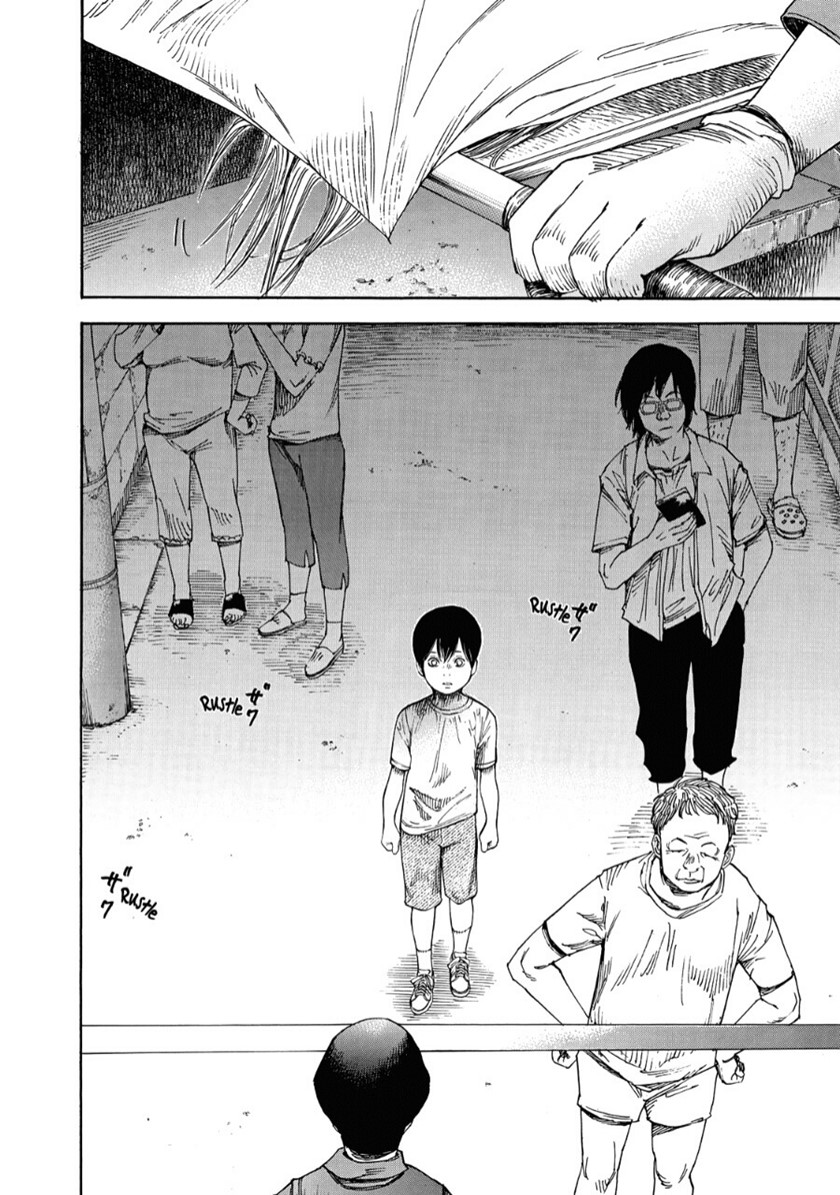 Suzuki-san wa Tada Shizuka ni Kurashitai Chapter 02 Gambar 27