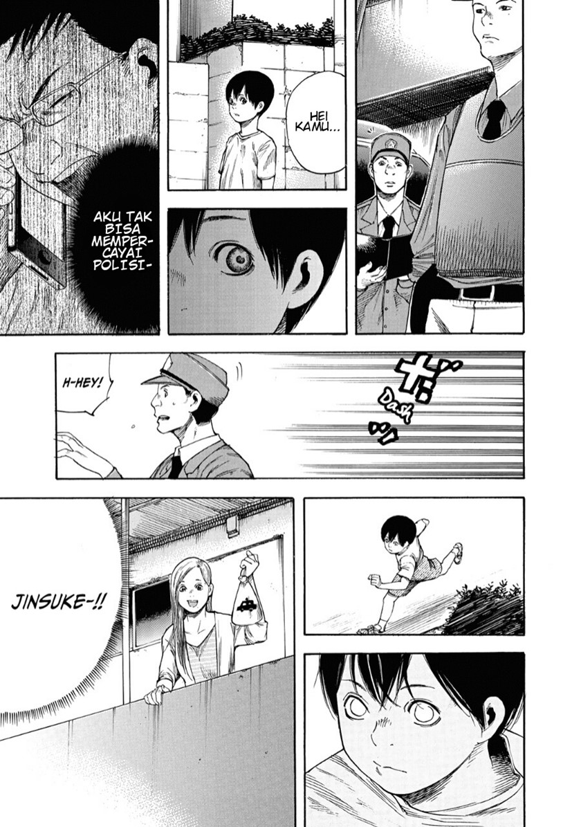 Suzuki-san wa Tada Shizuka ni Kurashitai Chapter 02 Gambar 28