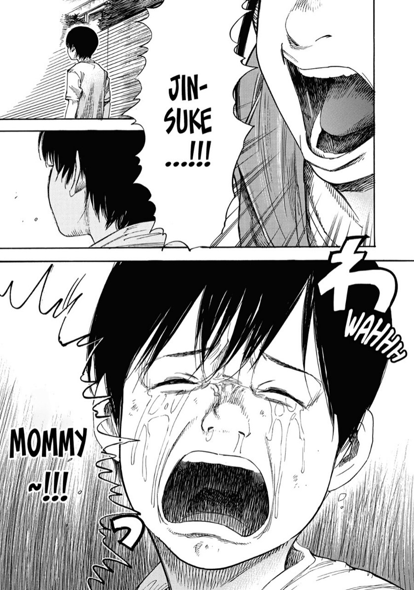 Suzuki-san wa Tada Shizuka ni Kurashitai Chapter 02 Gambar 30