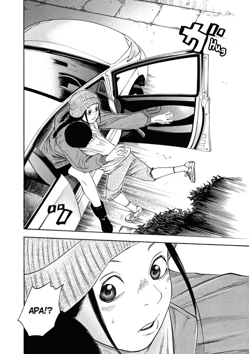 Suzuki-san wa Tada Shizuka ni Kurashitai Chapter 02 Gambar 31