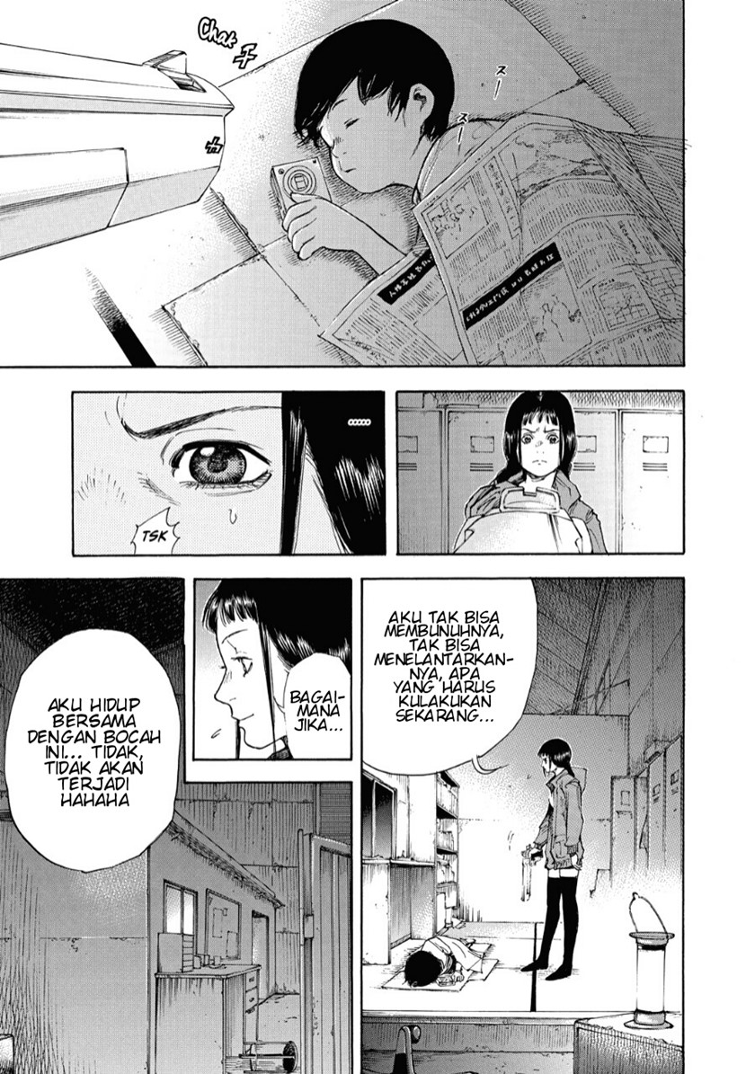 Suzuki-san wa Tada Shizuka ni Kurashitai Chapter 02 Gambar 34