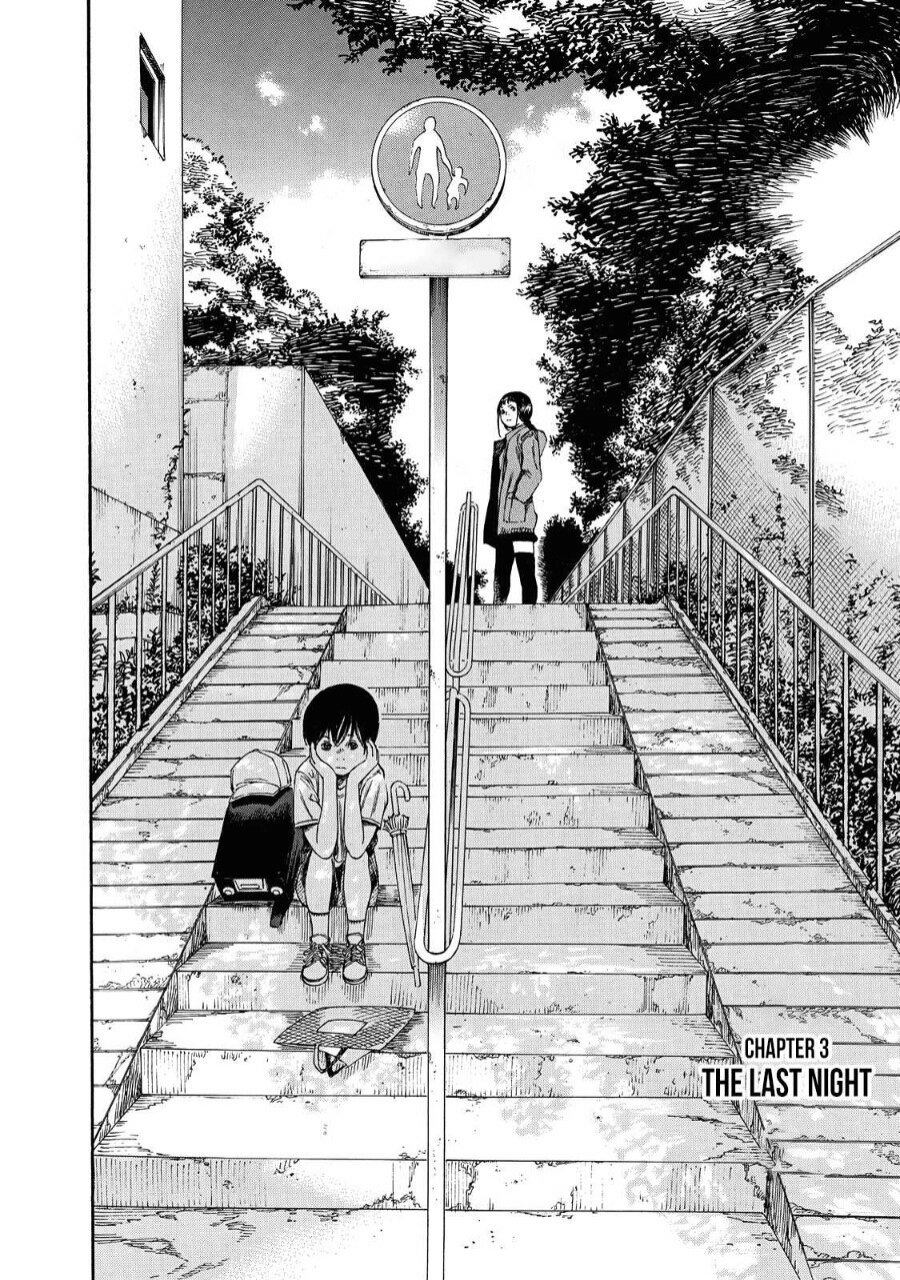 Suzuki-san wa Tada Shizuka ni Kurashitai Chapter 03 Gambar 3
