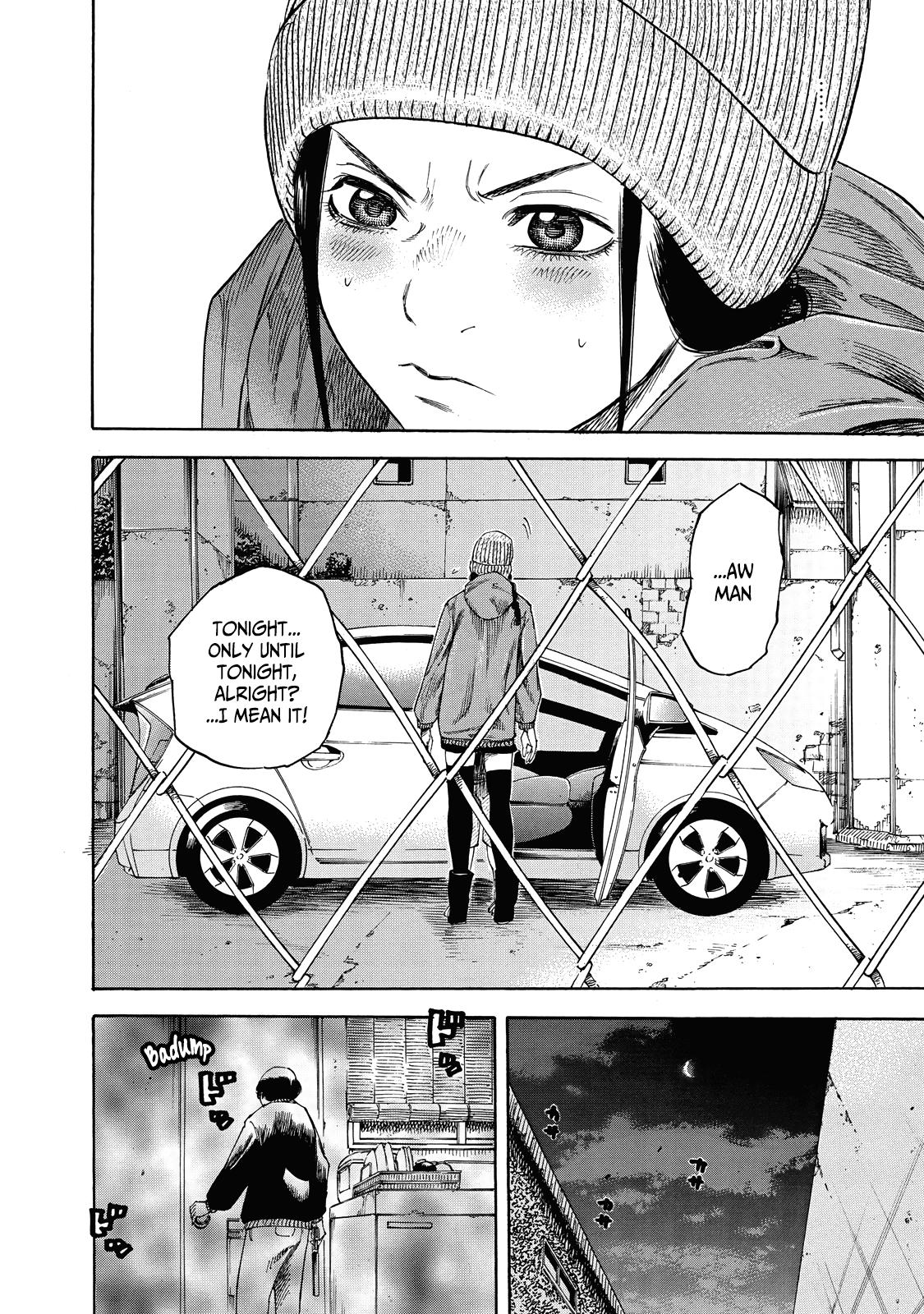 Suzuki-san wa Tada Shizuka ni Kurashitai Chapter 03 Gambar 14