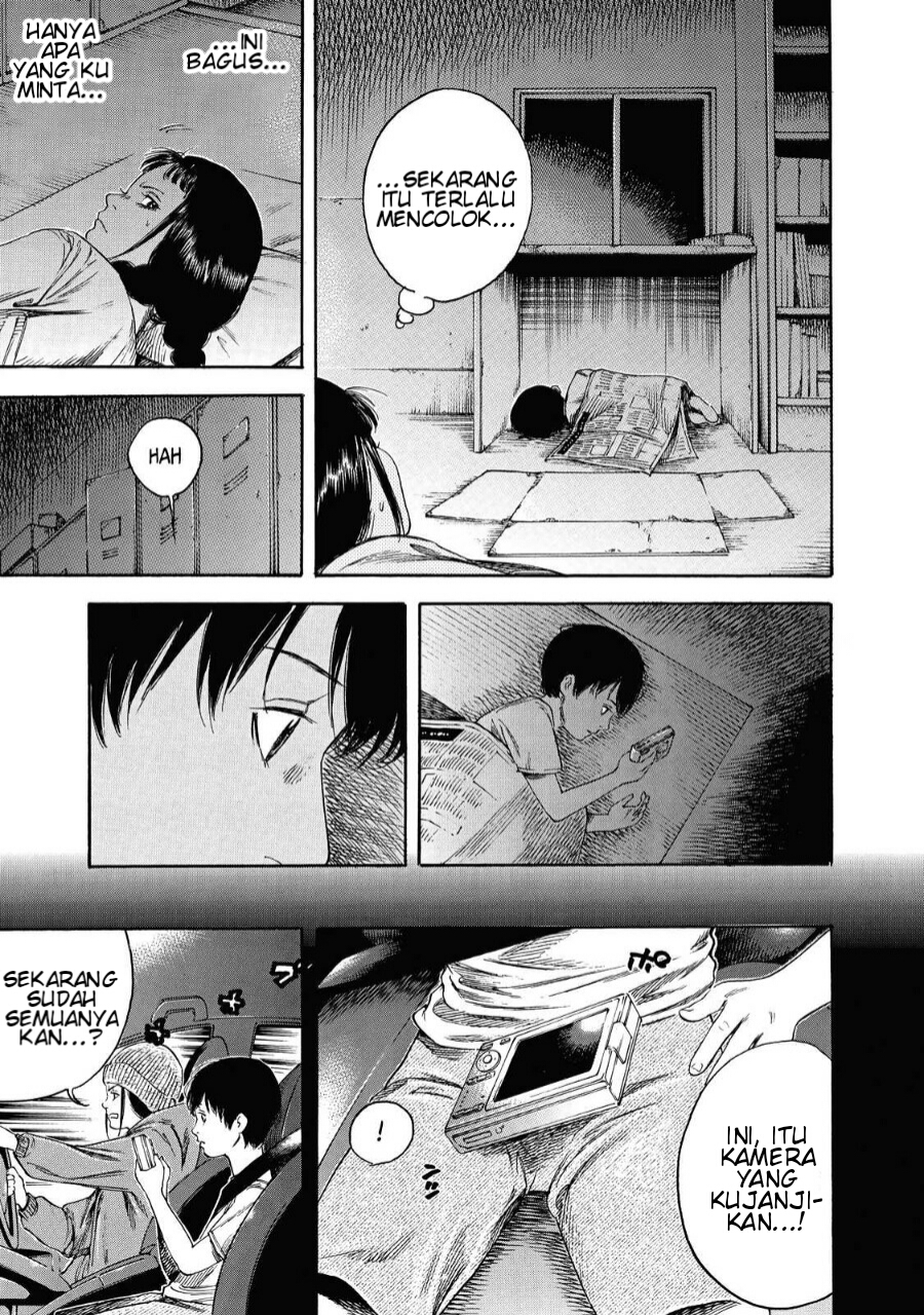 Suzuki-san wa Tada Shizuka ni Kurashitai Chapter 03 Gambar 18