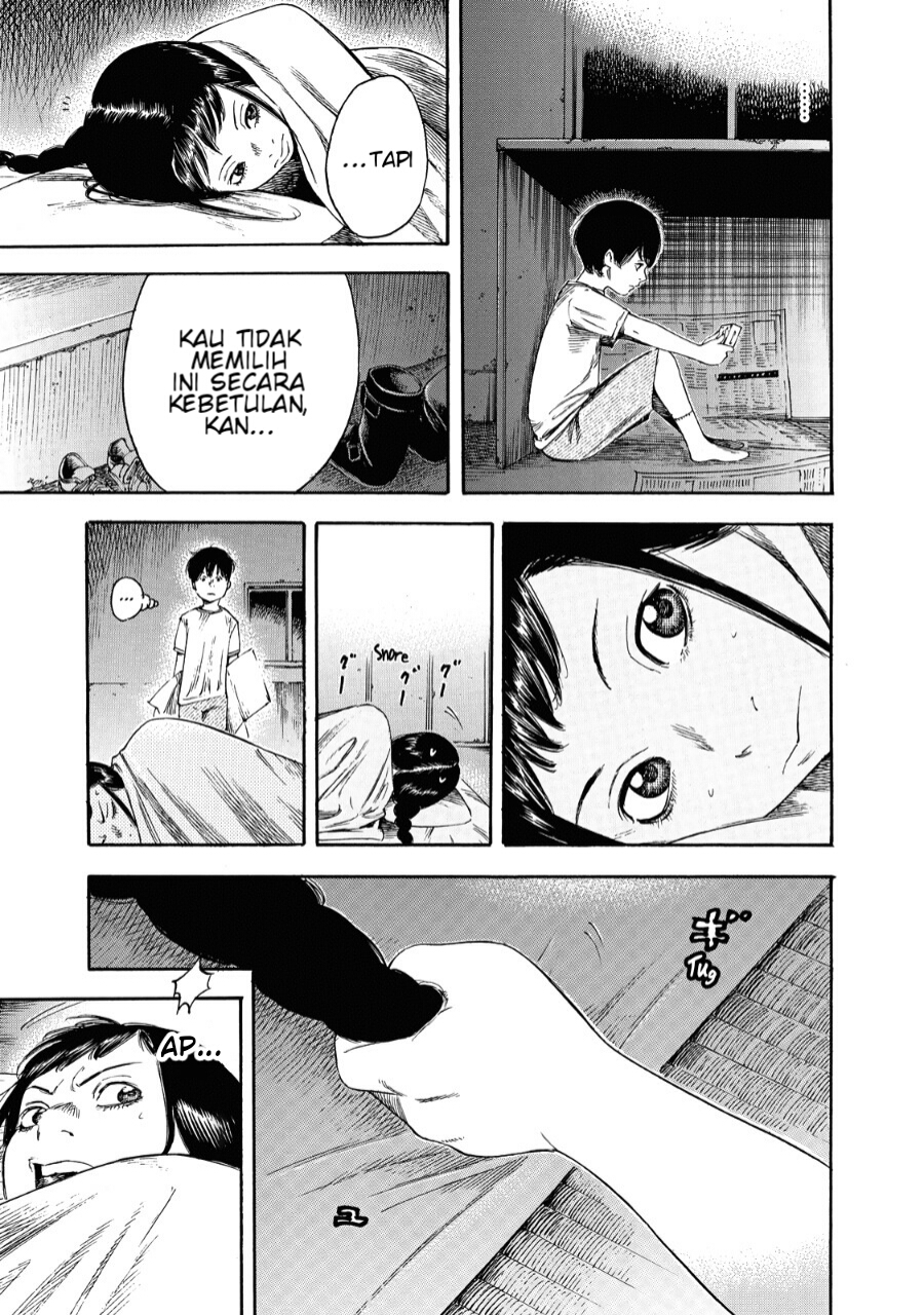 Suzuki-san wa Tada Shizuka ni Kurashitai Chapter 03 Gambar 20