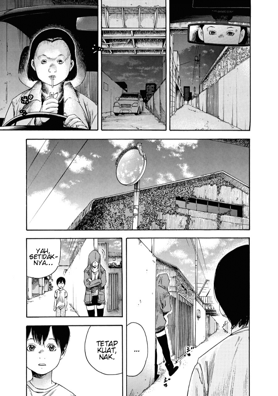 Suzuki-san wa Tada Shizuka ni Kurashitai Chapter 03 Gambar 22
