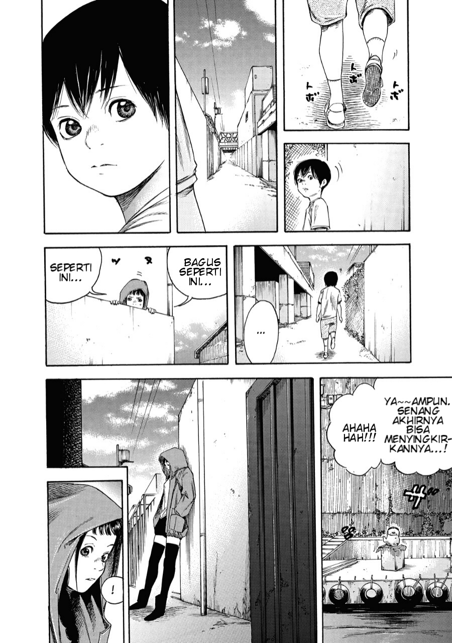 Suzuki-san wa Tada Shizuka ni Kurashitai Chapter 03 Gambar 23