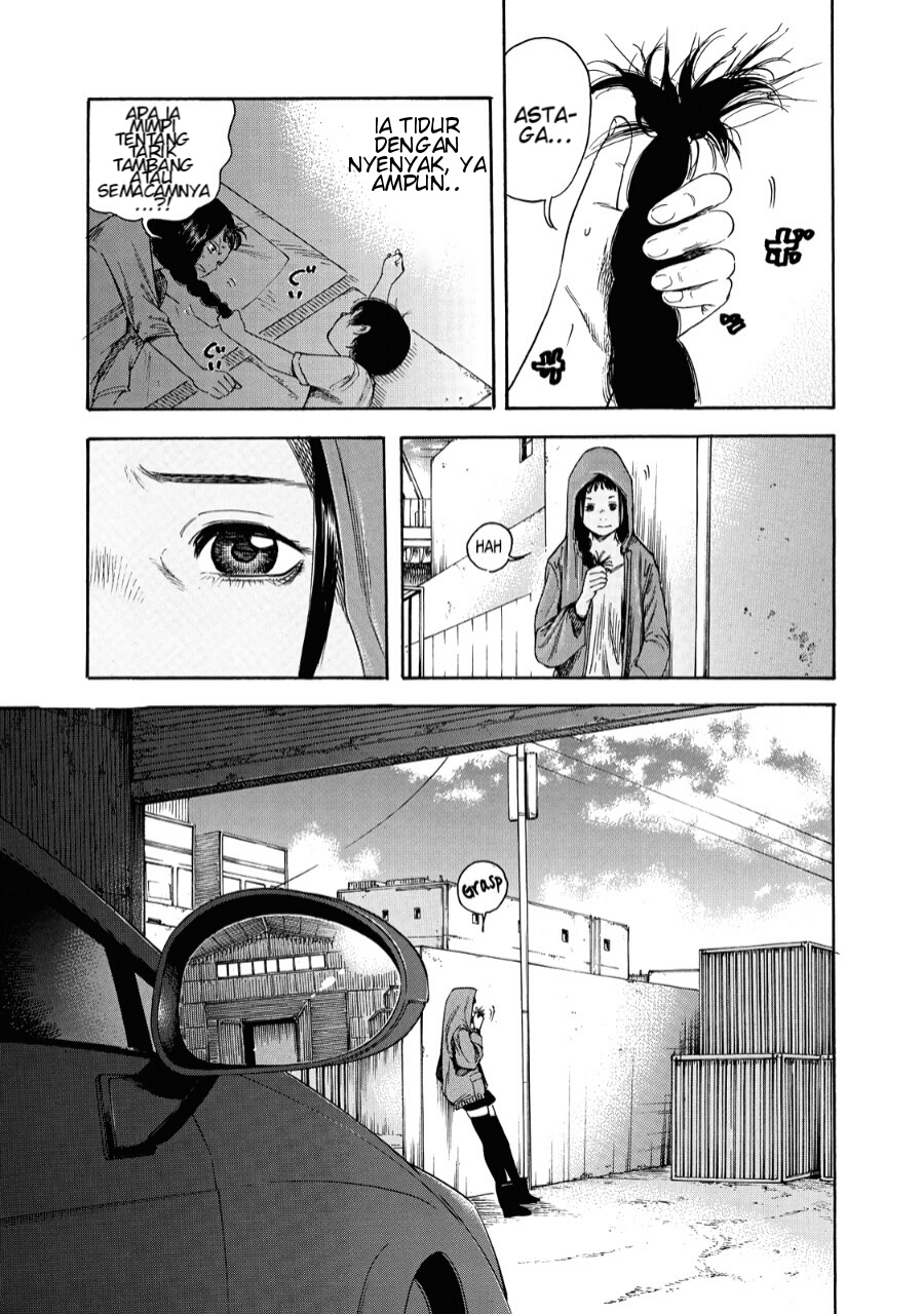 Suzuki-san wa Tada Shizuka ni Kurashitai Chapter 03 Gambar 24