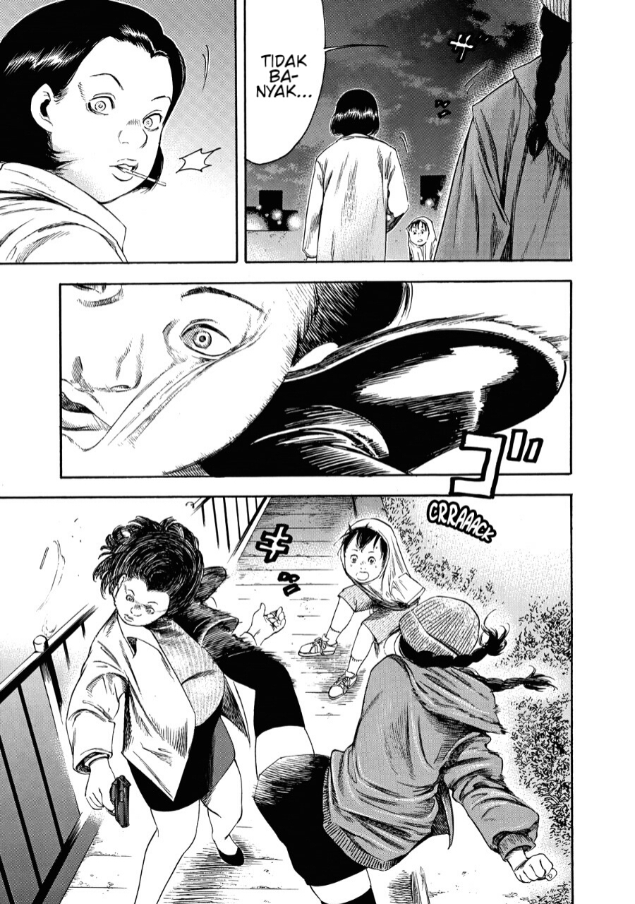 Suzuki-san wa Tada Shizuka ni Kurashitai Chapter 03 Gambar 26
