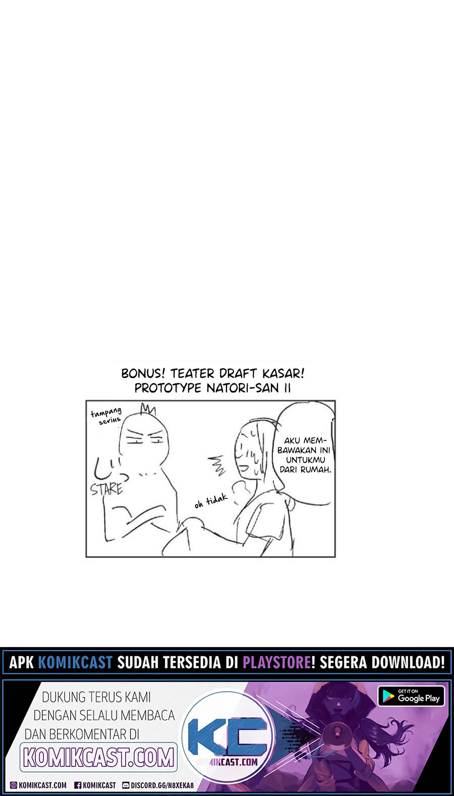 Sweat and Soap (Ase to Sekken) Chapter 15 Gambar 20