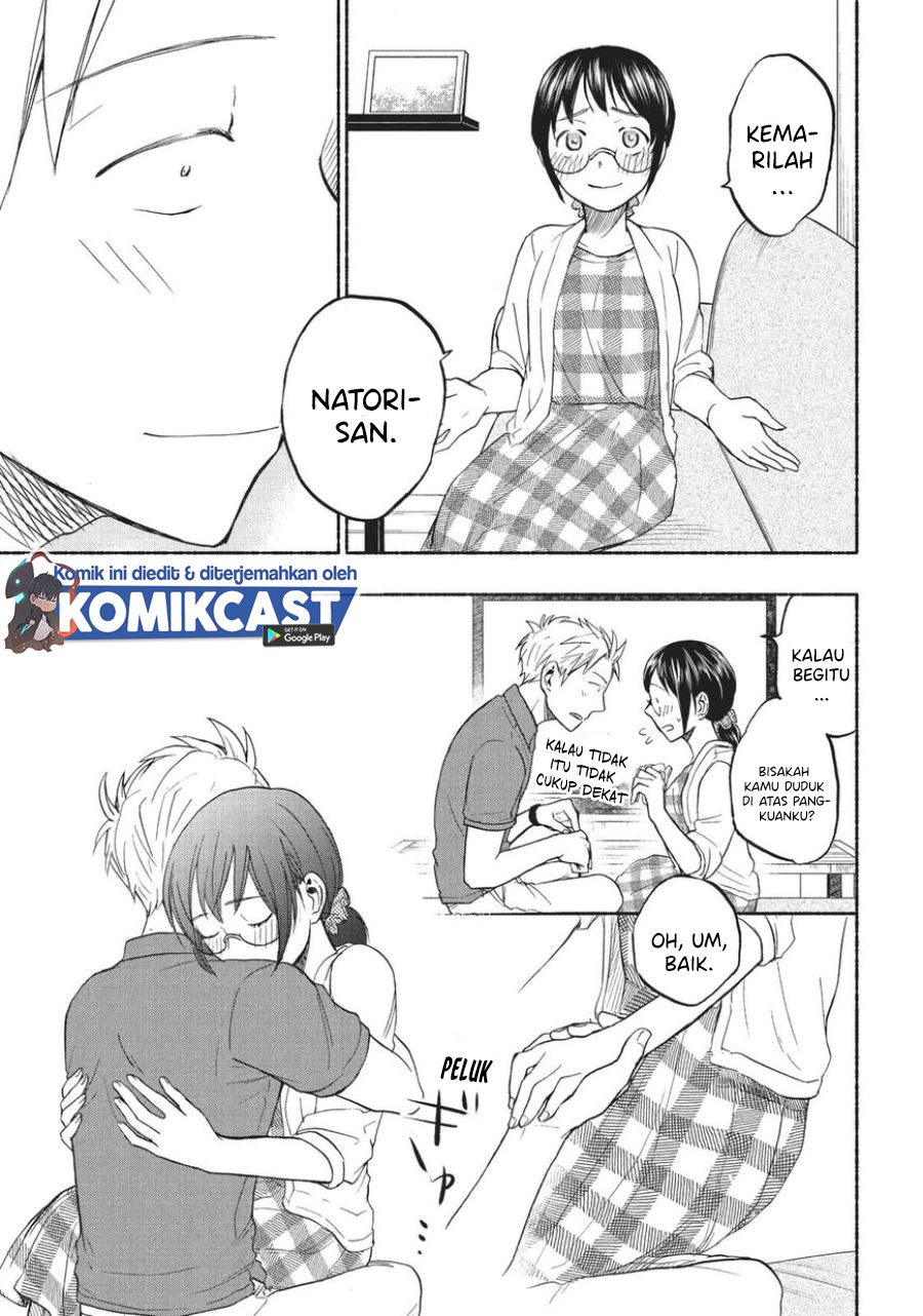 Sweat and Soap (Ase to Sekken) Chapter 17.5 Gambar 6