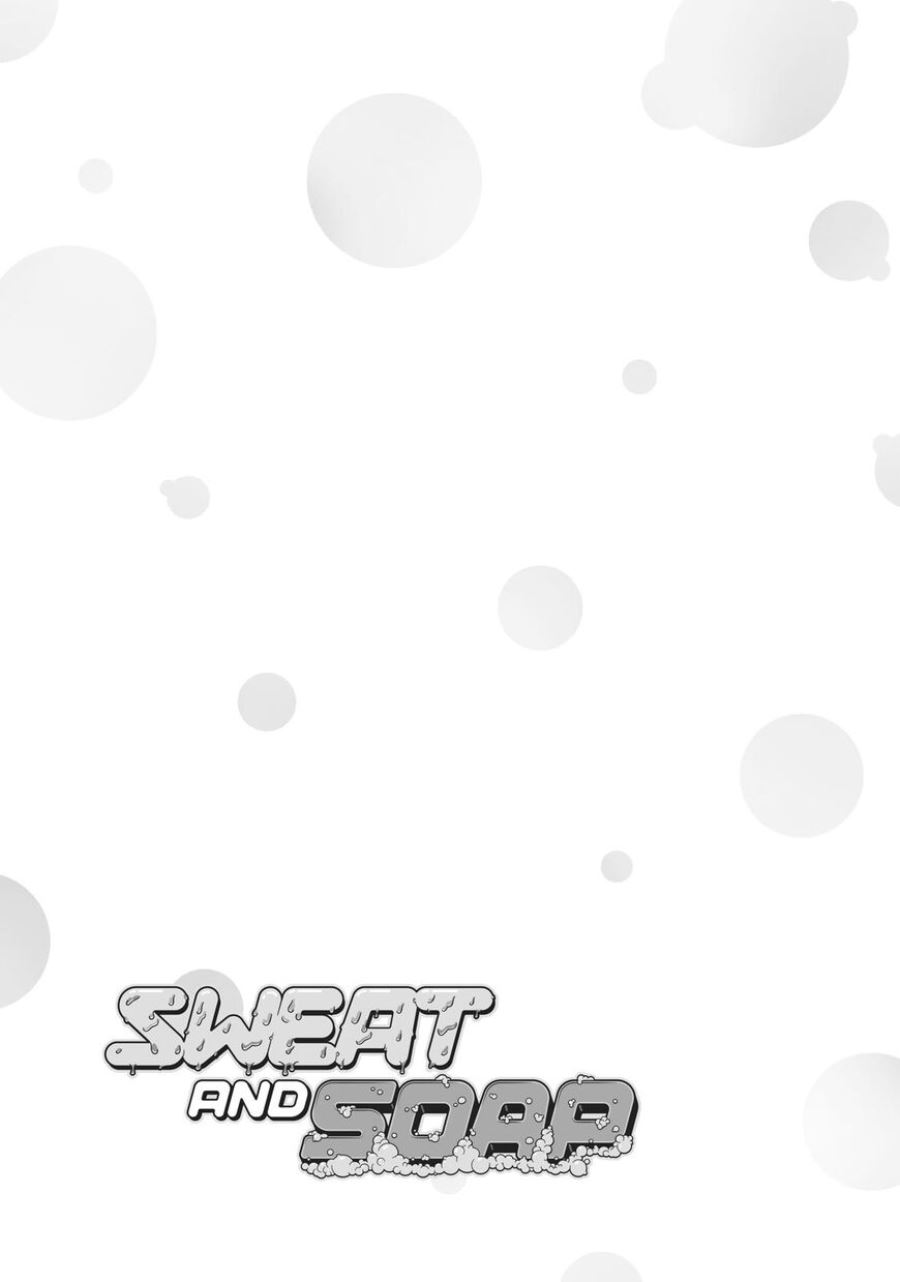 Sweat and Soap (Ase to Sekken) Chapter 17.5 Gambar 14