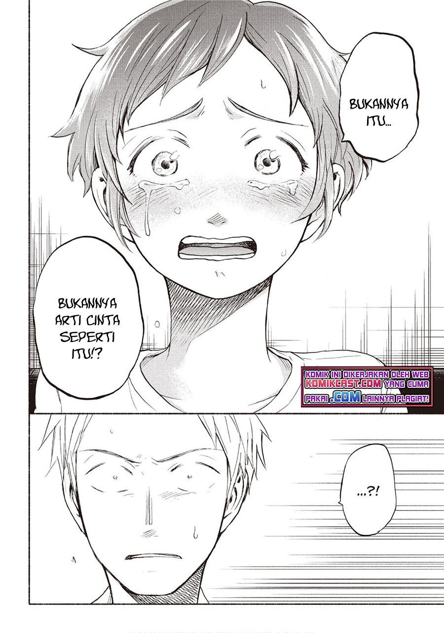 Sweat and Soap (Ase to Sekken) Chapter 20 Gambar 13