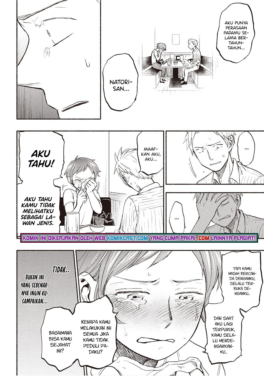 Sweat and Soap (Ase to Sekken) Chapter 20 Gambar 15